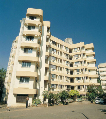 Parsi Panchayat, Real Estate Project in Andheri