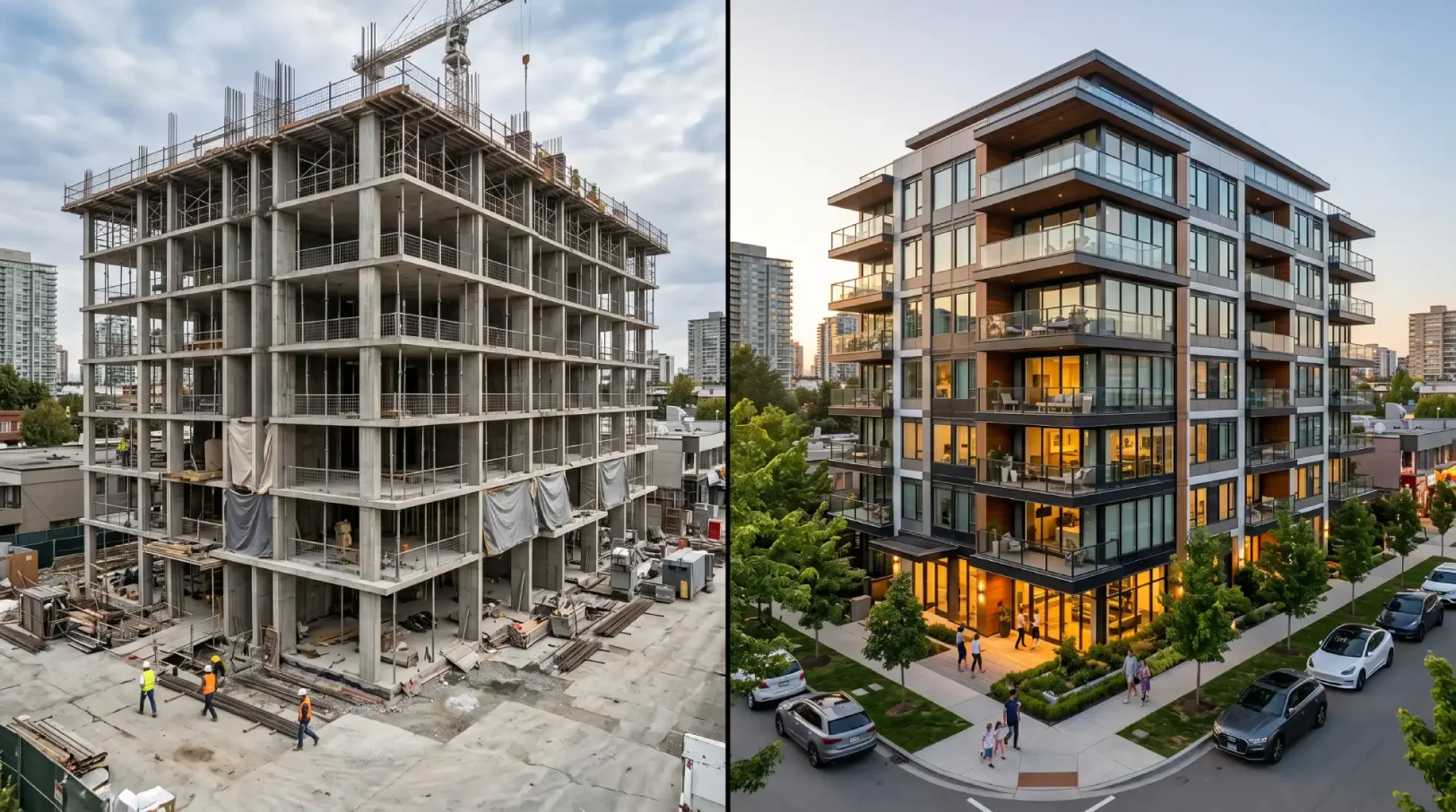 Ready-to-Move vs Under-Construction Flats in Vile Parle