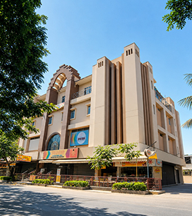 Apna Bazar completed project in Kandivali West - Vijayraj
