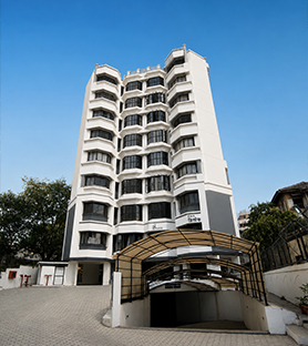 DSK Trilok completed project, Dadar West - Vijayraj
