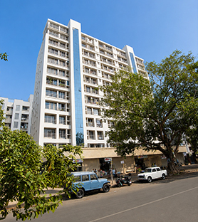Matoshree Tower completed project, Dadar West - Vijayraj