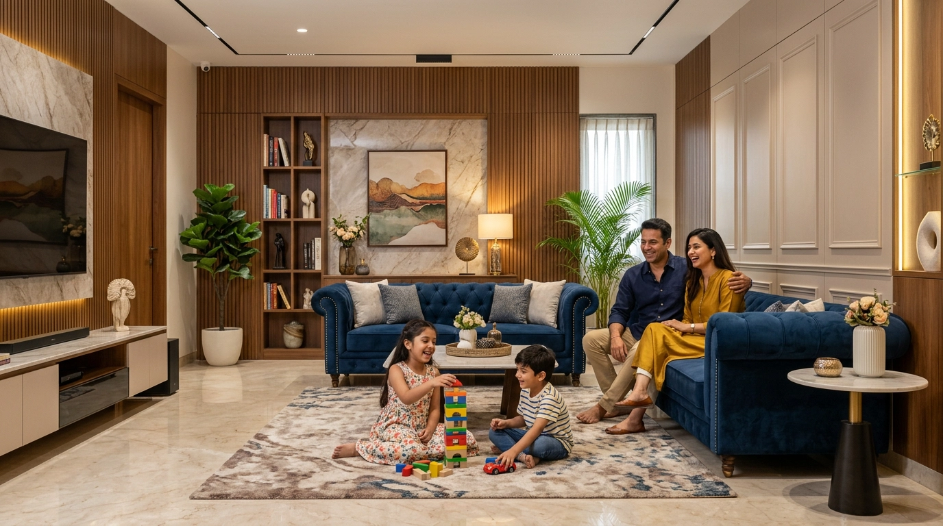 New 3 BHK Projects in Vile Parle East for Homebuyers