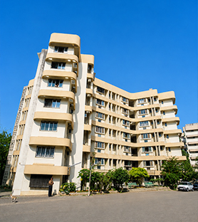 Parsi Panchayat completed project, Andheri East - Vijayraj