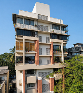 Raj Anand completed project, Dadar West - Vijayraj