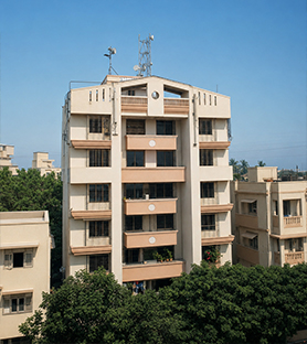 Royal-Arch completed project, Dadar East - Vijayraj