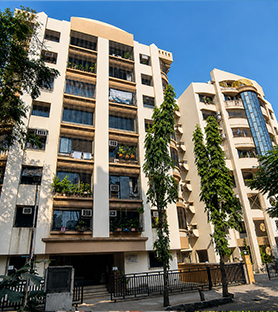 Sridhar Palace completed project, Dadar East - Vijayraj