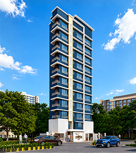 Yashodhan completed residential project in Vile Parle East - Vijayraj