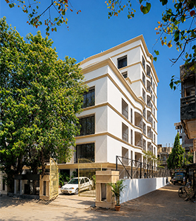Yashraj completed project, Vile Parle East - Vijayraj