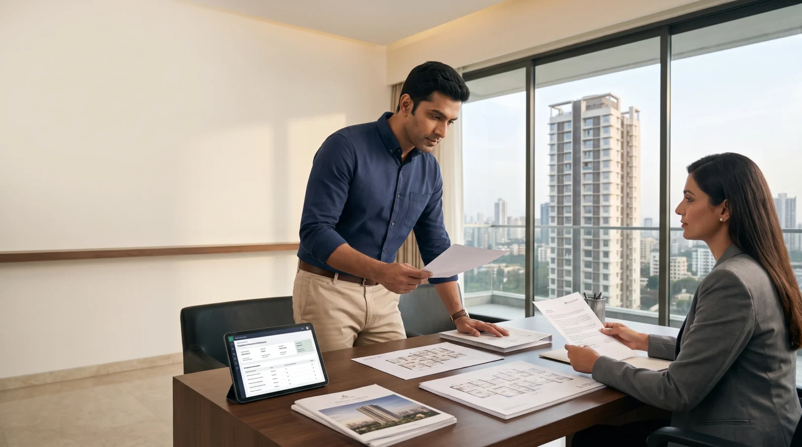 How to Evaluate a Builder Before Buying a Home in Mumbai