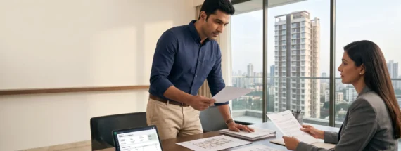 How to Evaluate a Builder Before Buying a Home in Mumbai