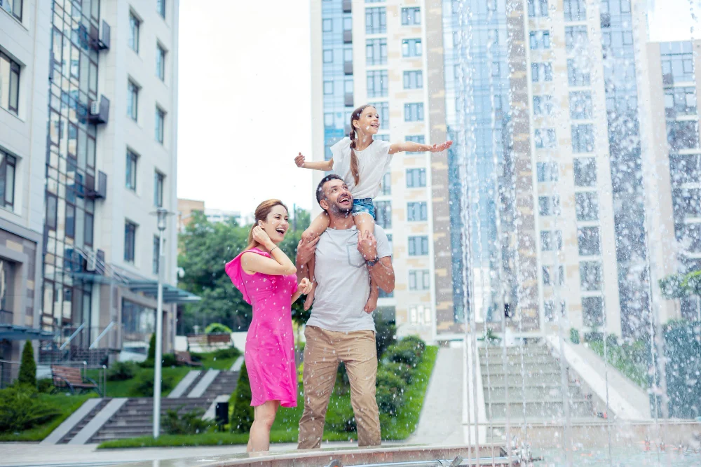New Projects in Vile Parle Ideal for Families & Professionals