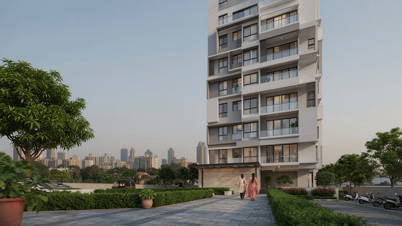 Why Now Is the Right Time to Buy a Flat in Vile Parle East