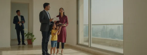 Inside Vijayrajs Home Buying Experience From Site Visit to Possession