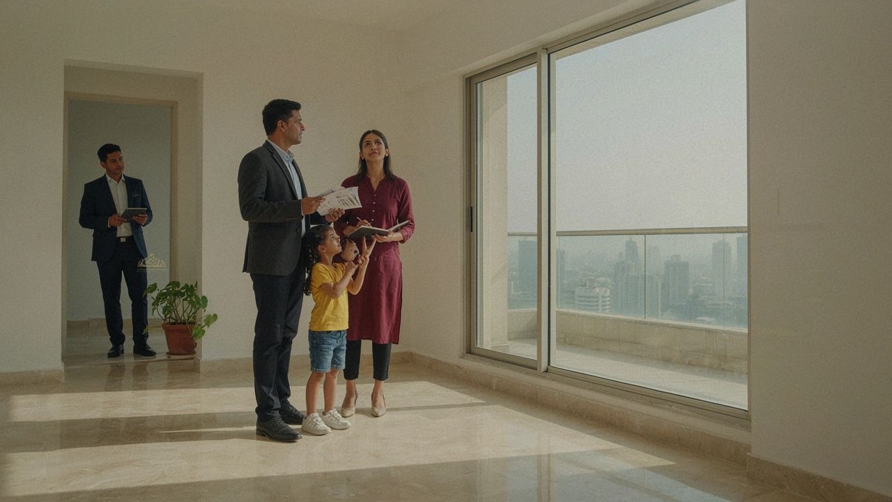 Inside Vijayraj’s Home Buying Experience: From Site Visit to Possession