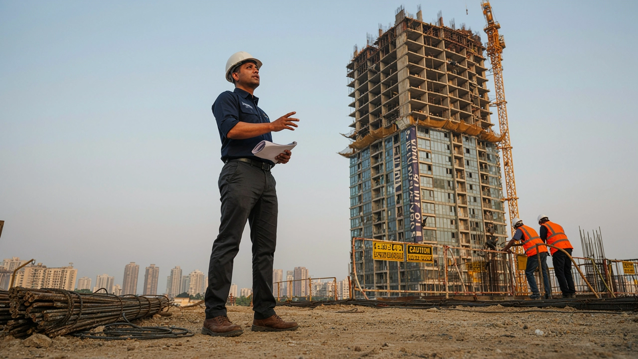 Under Construction Projects in Vile Parle East: Benefits of Buying Early